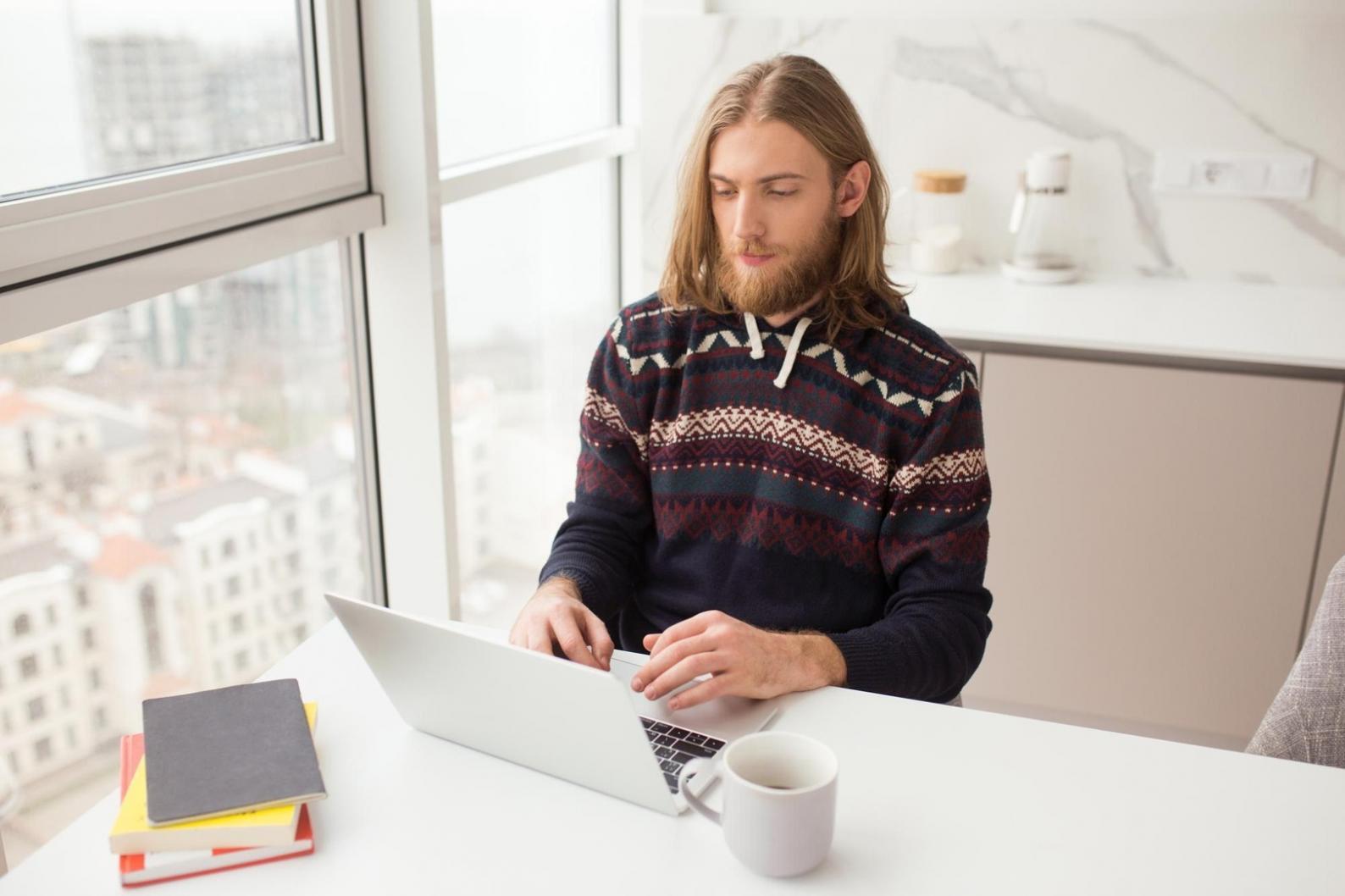 Einzelhandelsgeschäft Ladenfront