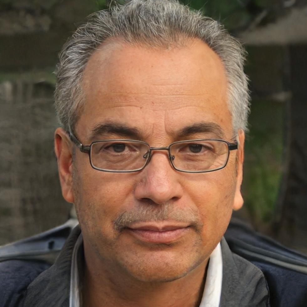 Leif Svensson Portrait