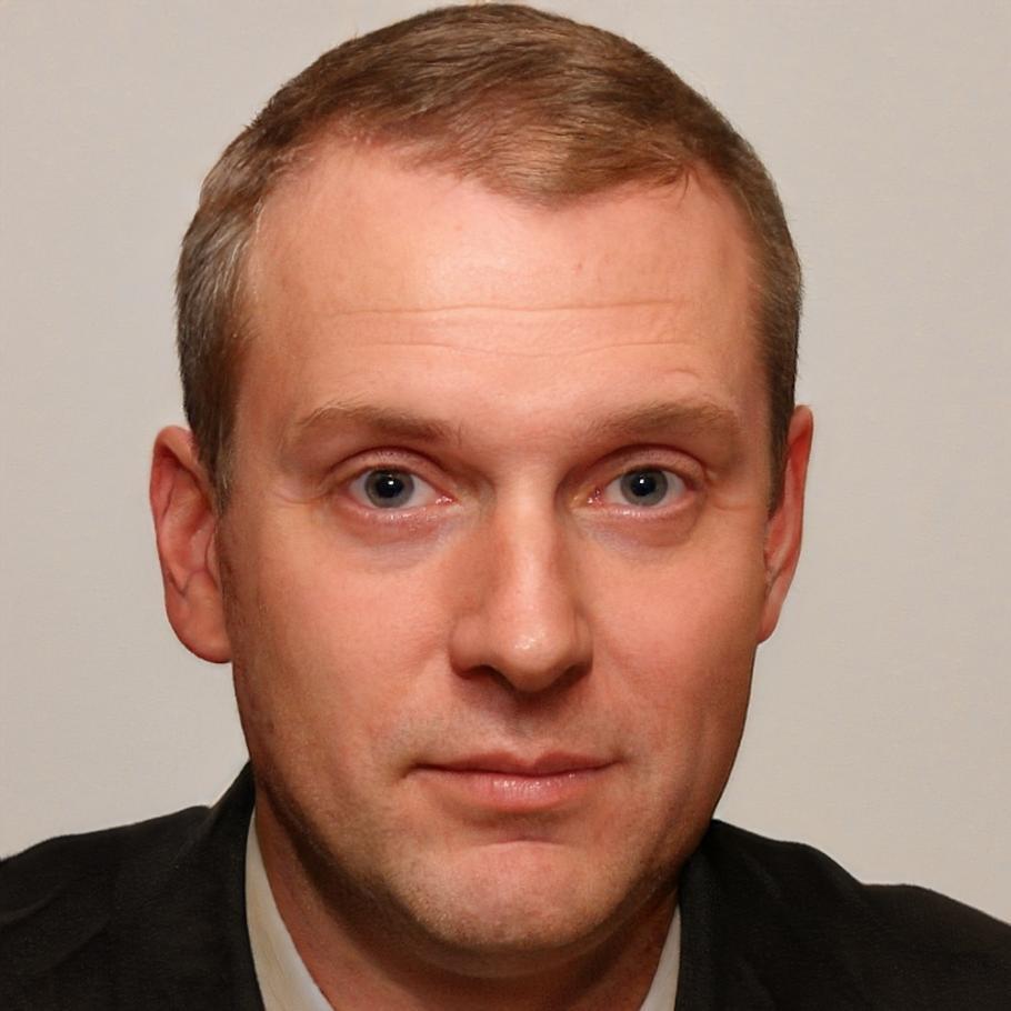 Portrait von Kursleiter Lennard Steinhoff